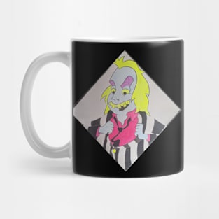 Beetlejuice Mug